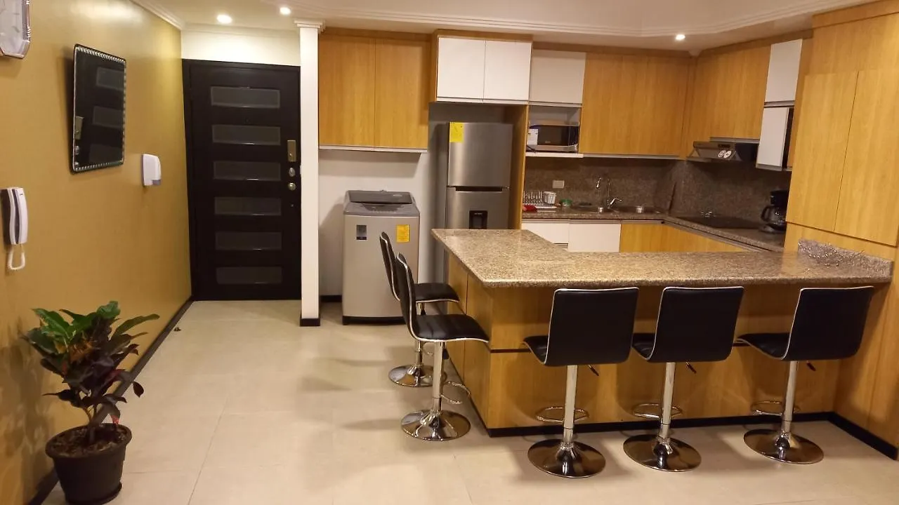 Departamento 2B En Condominio La Victoria 쿠엔카 에콰도르