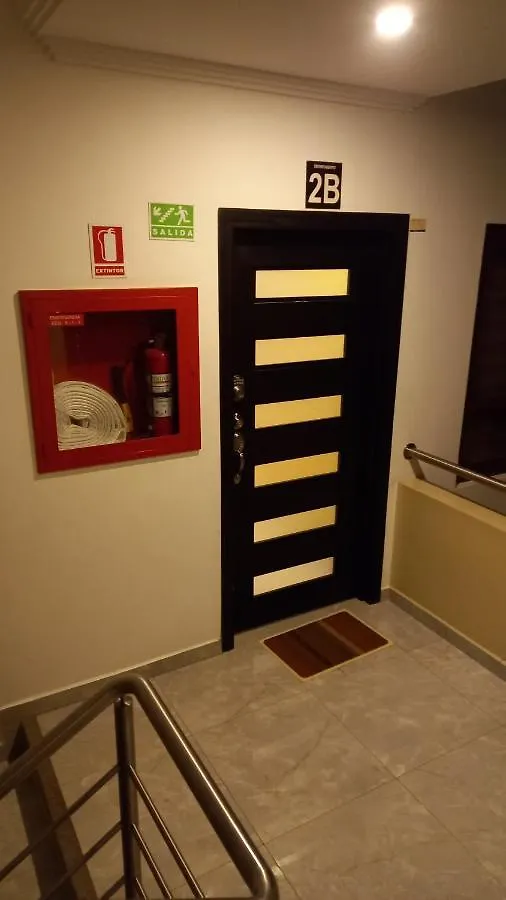 Departamento 2B En Condominio La Victoria 쿠엔카 아파트